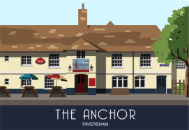 The Anchor Faversham
